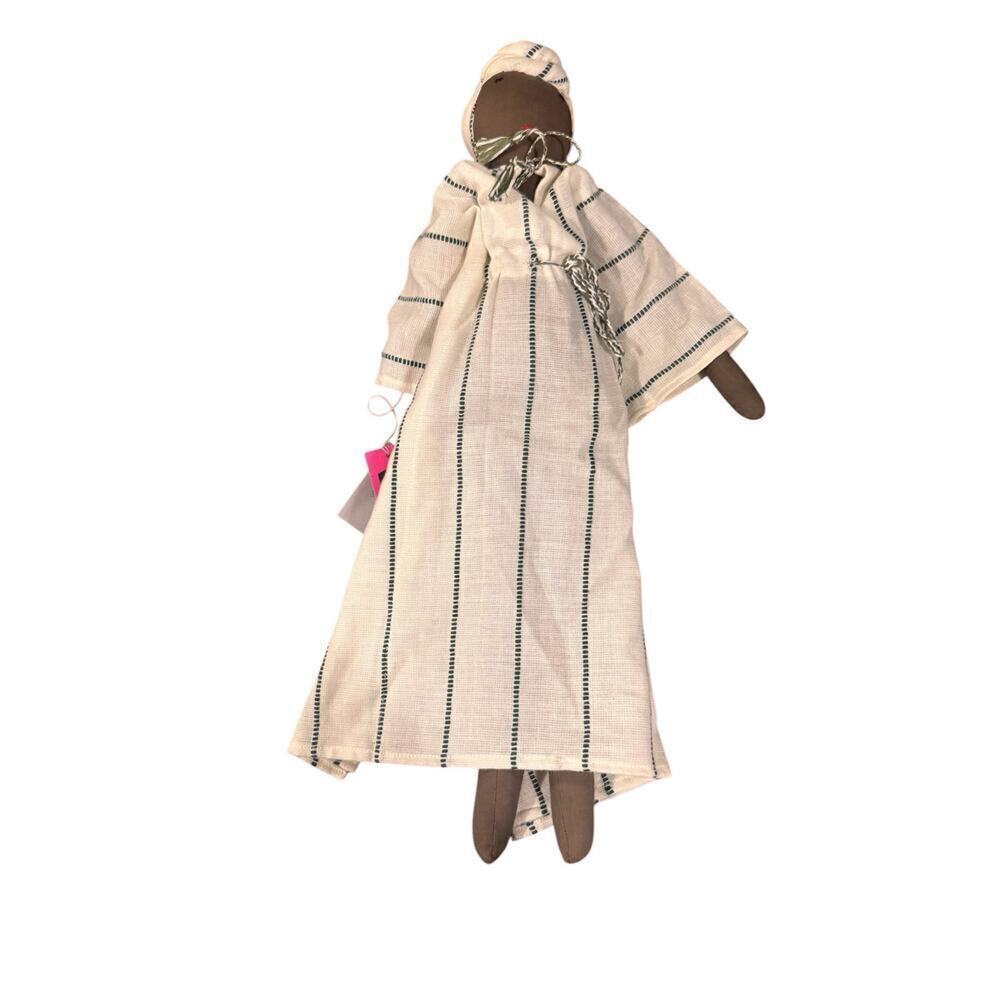 Silaiwali Soumba African Heritage Doll SOUMBA 06 - NWT
